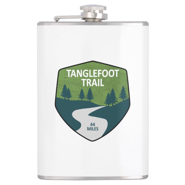 Cantil Trilha de Tanglefoot (Frente)