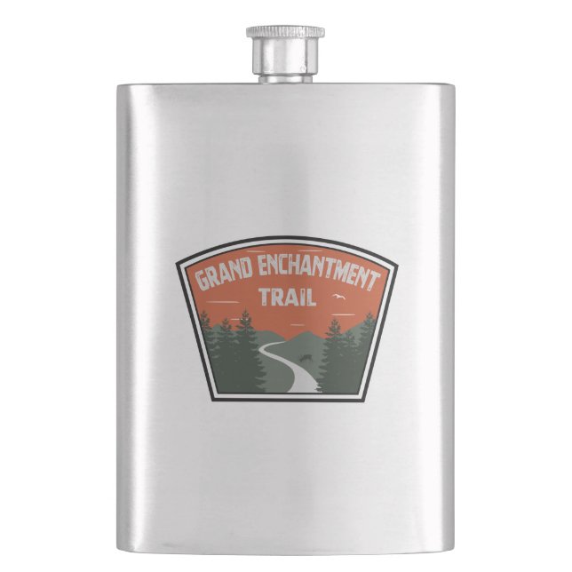 Cantil Trilha do Grande Encantamento (Frente)