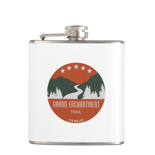 Cantil Trilha do Grande Encantamento (Frente)