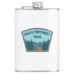 Cantil Trilha do Noroeste do Pacífico