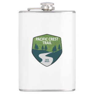 Cantil Trilha do Pacífico Crest