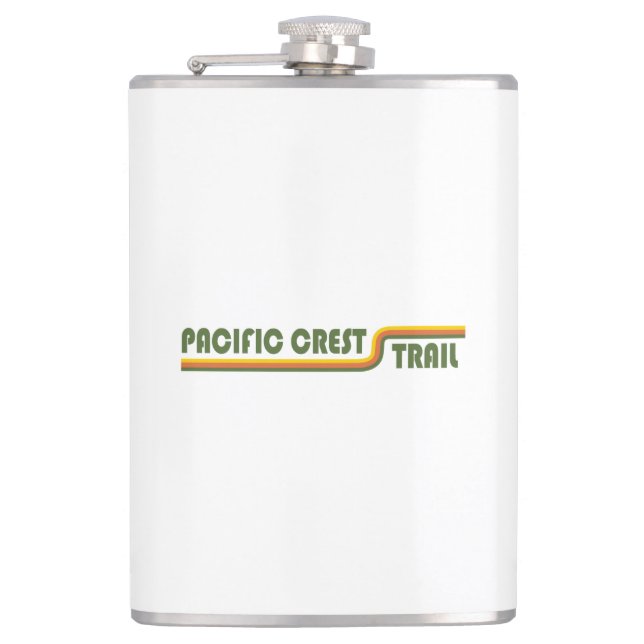 Cantil Trilha do Pacífico Crest (Frente)