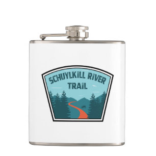 Cantil Trilha do Rio Schuylkill