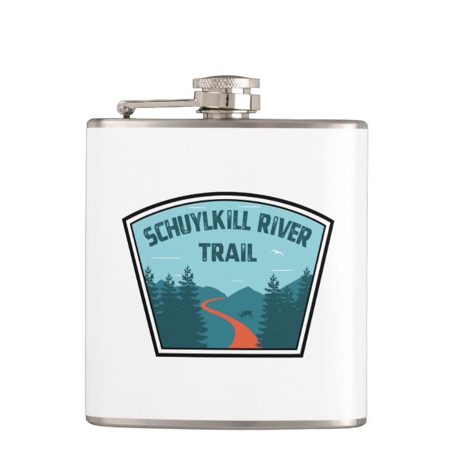 Cantil Trilha do Rio Schuylkill (Frente)