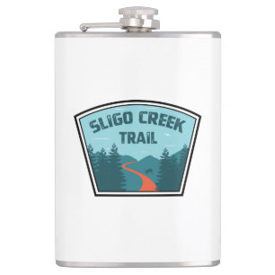 Cantil Trilha do Sligo Creek