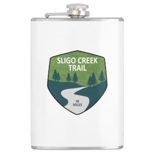 Cantil Trilha do Sligo Creek