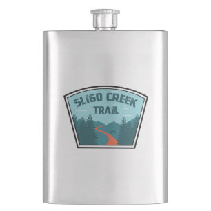 Cantil Trilha do Sligo Creek