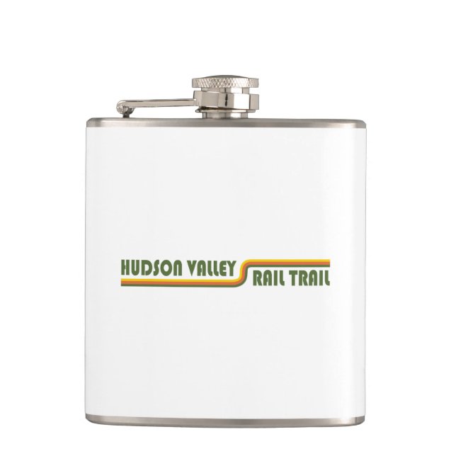 Cantil Trilha do Vale do Hudson em Nova Iorque (Frente)