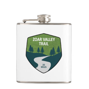 Cantil Trilha do Vale do Zoar