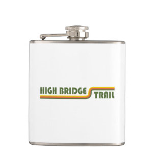 Cantil Trilha High Bridge Virgínia