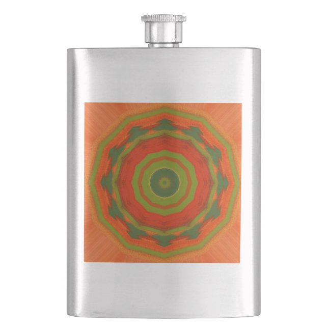 Cantil Trilha Laranja (Frente)