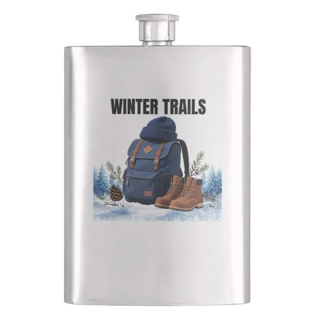 CANTIL TRILHAS DE INVERNO (Frente)