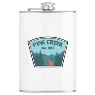 Cantil Trilho Pine Creek