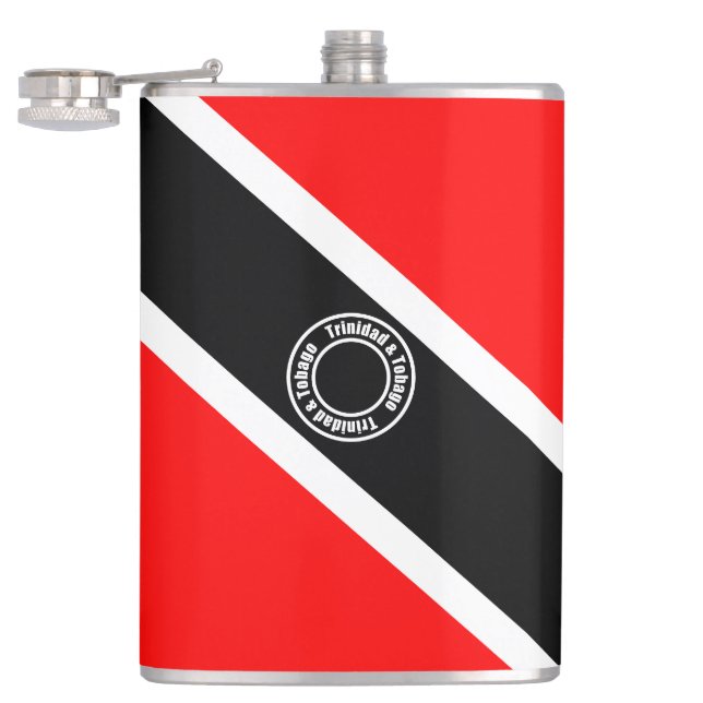 Cantil Trinidade e Tobago (Aberto)