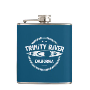 Cantil Trinity River California Kayaking