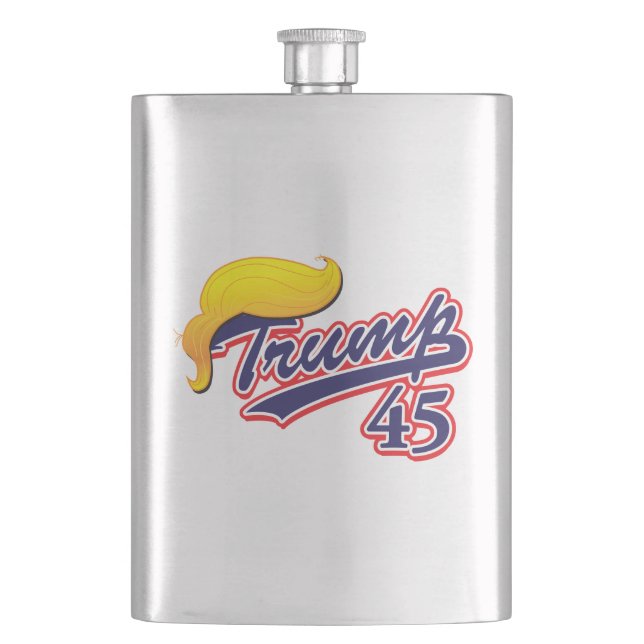 Cantil Trump 45 (Frente)