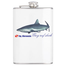 Cantil Tubarão-de-carne-Cinza legal