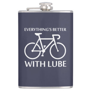 Cantil Tudo é melhor com o Lube