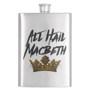 Cantil Tudo Hail Macbeth
