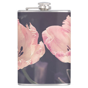 Cantil Tulipas Lindas em Flor - Personalizado