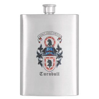 Cantil Turnbull Arms Flask