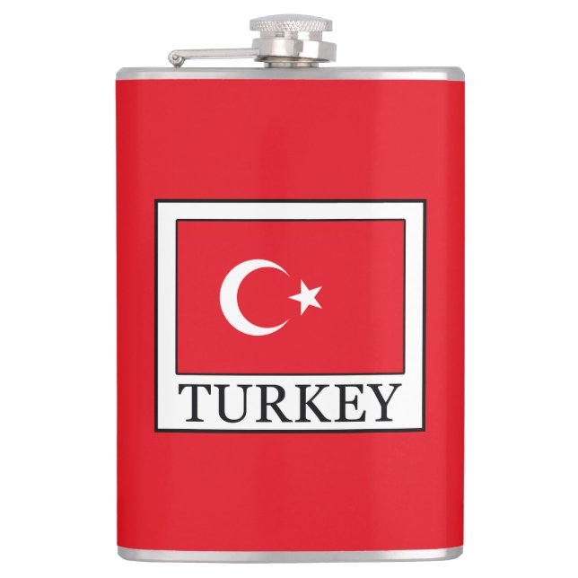 Cantil Turquia (Frente)