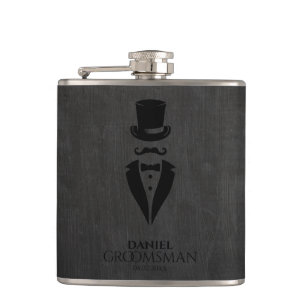 Cantil Tux personaliza o melhor homem