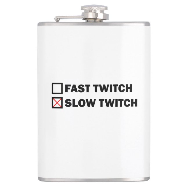 Cantil Twitch lento (Frente)