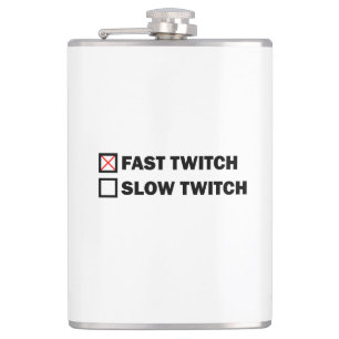 Cantil Twitch Rápido
