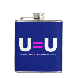 Cantil U=U O HIV Indetectável Igual a Intransmissível