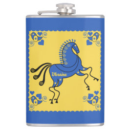 Cantil Ucrânia Folk Art