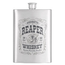 Uísque Reaper Kentucky Bourbon
