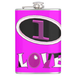 Cantil Um amor, o rosa, diga alto.