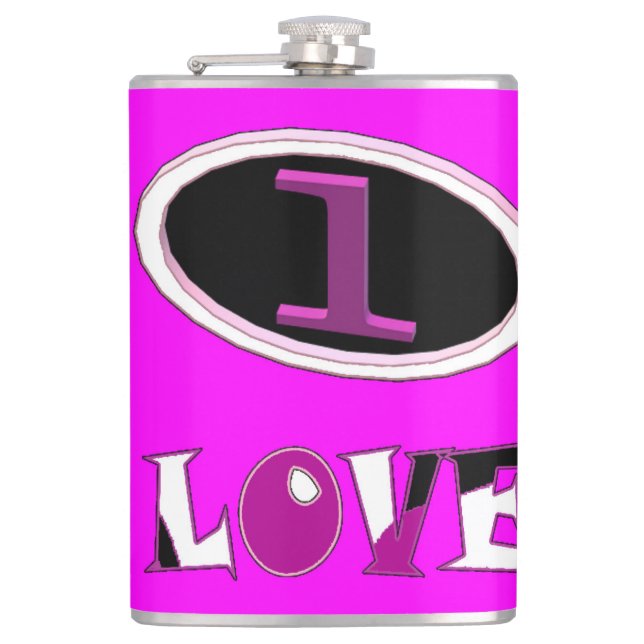 Cantil Um amor, o rosa, diga alto. (Frente)