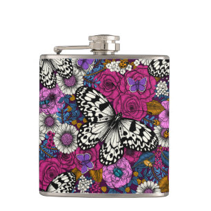 Cantil Um jardim II colorido