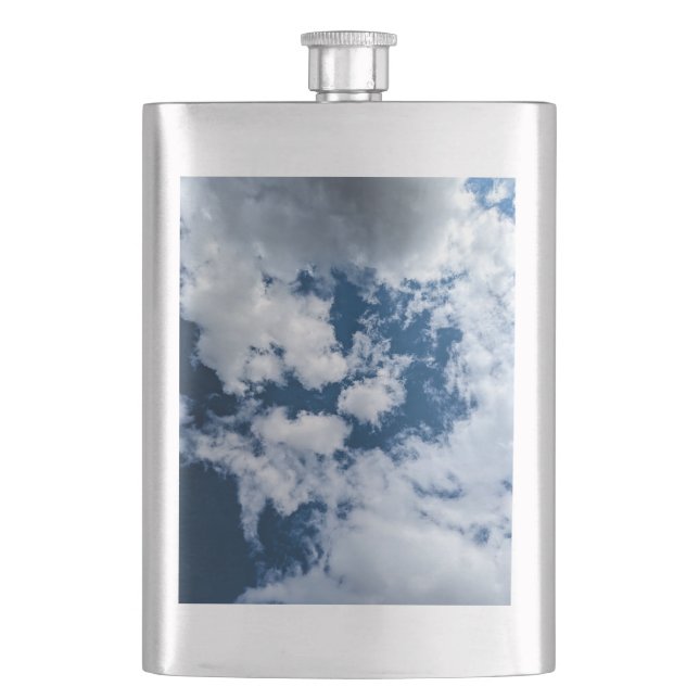 Cantil Um redemoinho nas nuvens (Frente)