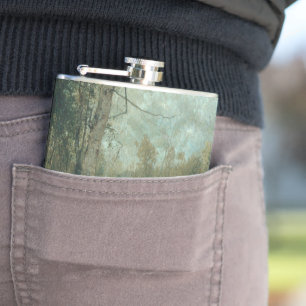 Cantil Uma Compensação Antiga (1881) - Frasco