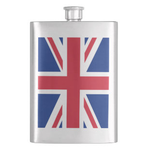 Cantil United Kingdom flag