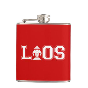 CANTIL UNIVERSIDADE LAOS