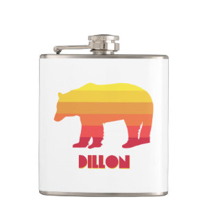 Cantil Urso Arco-íris de Dillon Colorado
