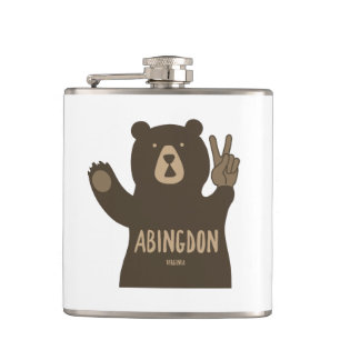 Cantil Urso da Paz de Abingdon Virginia