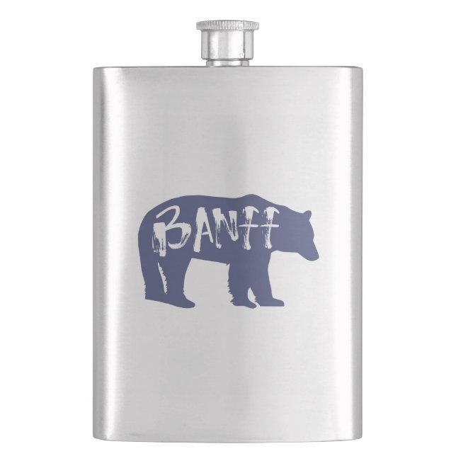 Cantil Urso de Banff (Frente)