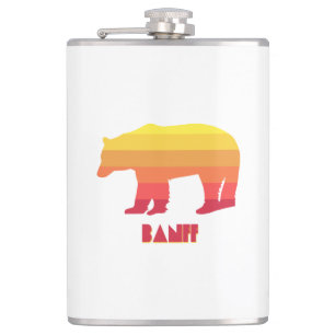 Cantil Urso de Banff