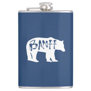 Cantil Urso de Banff