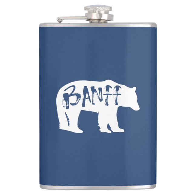 Cantil Urso de Banff (Frente)