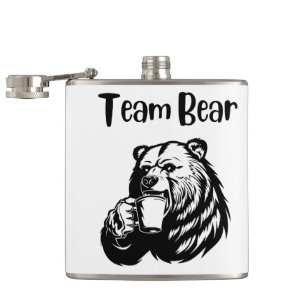 Cantil Urso de Equipe