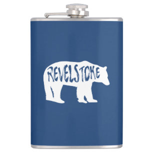 Cantil Urso de Revelstoke