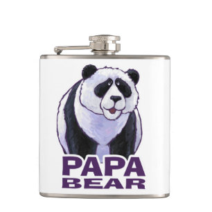 Cantil Urso do Papa Panda