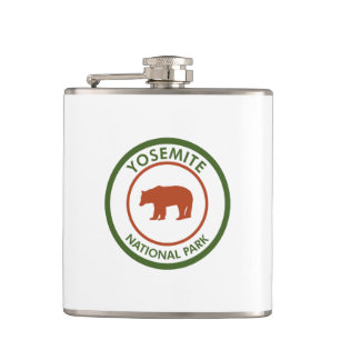 Cantil Urso Nacional do Parque Yosemite