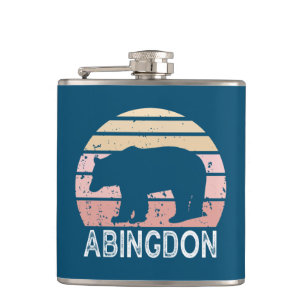 Cantil Urso Retro Abingdon Virgínia